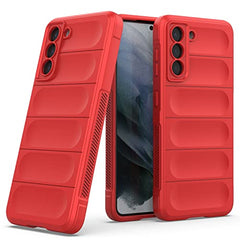 Zapcase Back Case Cover for Samsung Galaxy A26 5G | Compatible for Samsung Galaxy A26 5G Back Cover | Liquid Silicon Magic Case with Camera Protection | Lavender