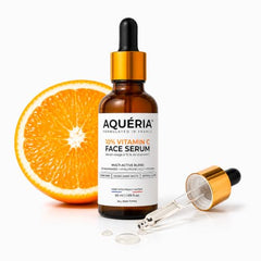 Aqueria Oil Control 3% Niacinamide French Face Serum for Oily & combination Skin with 2% BHA | Oil Free & Non Comedogenic Mattifying Anti Acne Serum | Fades Acne Marks & Reduces Dark Spots | Reduces Blackheads, Excess Oil & Bumpy Texture | Lightweight &…