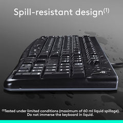 Logitech Keyboard K120