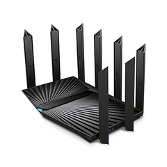 TP-Link Archer AX23 AX1800 Dual-Band Wi-Fi 6 Router (1800 Mbps Speed Gigabit Wireless | Beamforming OFDMA | Next-Gen Platform Dual-Core CPU | One Mesh Easy Setup) Black