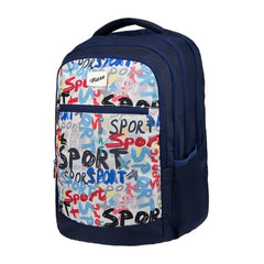 F Gear Arashi Mocha Mousse 35L School Backpack,Laptop Sleeve,4 Compartments