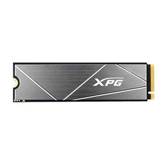 XPG ADATA GAMMIX S70 Blade M.2 NVME 1TB PCIe Gen4x4 2280 Internal Solid State Drive/SSD, Read/Write Speed Up to 7,400/6800 MB/s - (AGAMMIXS70B-1T-CS) Compatible with PC, Laptop and Play Station 5