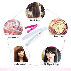SYGA Set of 1 Hair Cutting Kit Clip Trim Bang Cut DIY Home Trimmer Clipper Styling Tool