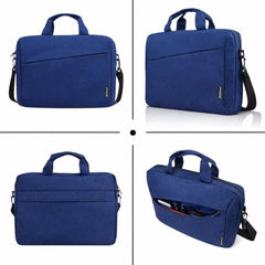 S. B. COLLECTION Waterproof Laptop Side Bag 30 L Trolley Attach Bag with File Compartment for Daily Routine Use (Maroon)