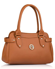Fostelo Luxe Jessy Stylish Hand Bags For Women Stylish | Green