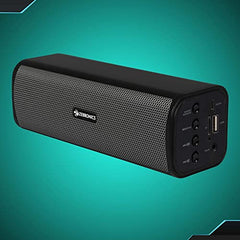 Zebronics ZEB-VITA Wireless Bluetooth 10W Portable Bar Speaker With Supporting USB, SD Card, AUX, FM, TWS & Call Function (Black)
