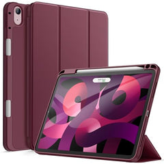 JETech Case for iPad Air 11" M4/M3/M2 & Air 5/4 10.9", Purple