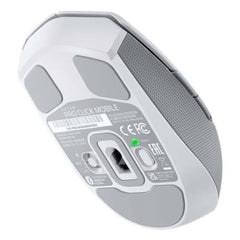 Razer Pro Click Mini Smartchoice Wireless Mouse Silent Tactile Clicks Portable Compact Design HyperScroll Technology Multi Device Connectivity to 4 Devices 7 Programmable Buttons Productivity Dongle