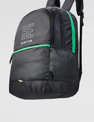 UNITED COLORS OF BENETTON Ming Polyester 25L Non 4 Compartment Laptop Backpack For Unisex - Beige
