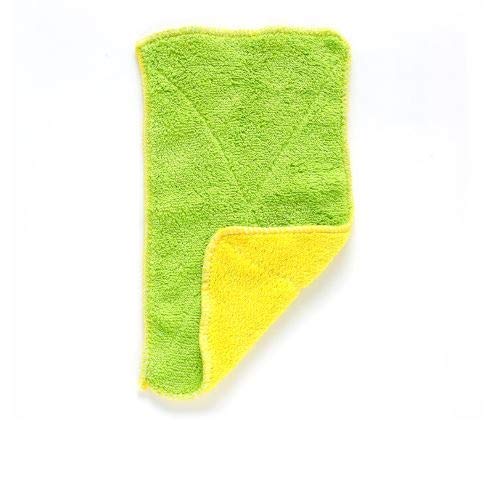 SYGA Set of 5 Multi-Purpose Cleaning Cloths Perfect for Kitchens, Dishes, Car, Dusting, Drying Rags