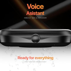Fire-Boltt Ninja Call Pro Max Ultra Bluetooth Calling Smart Watch, 2.01" HD Display, 120+ Sports Modes, Health Suite, AI Voice Assistance, SpO2 Smartwatch for Men & Women - Black Link
