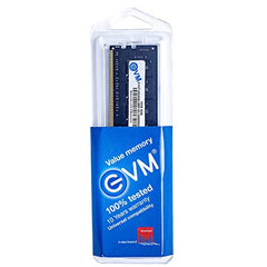 EVM 8GB DDR4 Desktop RAM 3200MHz | Long-DIMM – 1.2V Low Voltage |288-PIN Pin, Intel & AMD Compatible | High-Speed PC Memory Upgrade | 10 Year Warranty (EVMT8G3200U88P)