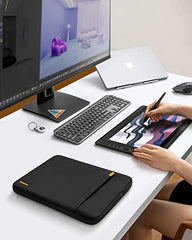 tomtoc 360° Protective Laptop Sleeve for 14-inch MacBook Pro M5 Pro/Max
