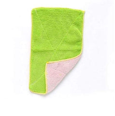 SYGA Set of 5 Multi-Purpose Cleaning Cloths Perfect for Kitchens, Dishes, Car, Dusting, Drying Rags