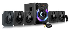 TRONICA Version:5 Ace Series 5.1 Bluetooth Home Theater