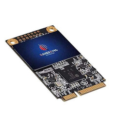 GAMERKING 256GB M.2 2260 SSD, SATA III 6Gb/s, High Performance Internal Solid State Drive for Desktop & Laptop