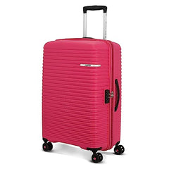 American Tourister PP Liftoff+ Trolley Bag with TSA Lock & 8 Wheel, Hard Check-in Suitcase for Travel with Double Wheel, Seafoam Blue, 55,67,79 cm (Small +Medium +Large), Set of 3Pc (ME5 (4) 11 904)