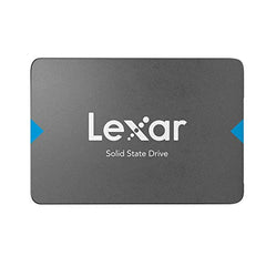 Lexar NS100 2.5” SATA III (6GB/S) 512GB Internal Solid State Drive