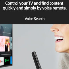 Sony BRAVIA 80 cm (32 inches) HD Ready Smart LED Google TV KD-32W825 (Black)