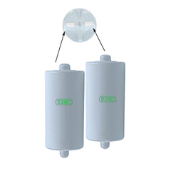 KIHC Pulsator Roller Compatible with Samsung/Washing Machine (2 pcs Set)