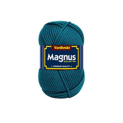 Vardhman Magnus 100% Acrylic Bulky Chunky Yarn 4 Ply | Pack-1