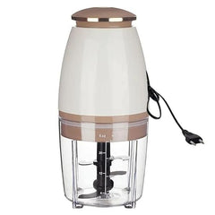 Aksh Enterprise Chopper For Kitchen | Meat Grinder Chop and Mince Vegetables, Meat, Blends Dips, Vegetable Chopper Electric | Food Processor