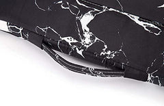 MOCA Laptop Sleeve Case 15-15.6 inch, Shockproof Protective Computer Sleeve Cover with Accessories Pocket, Water Resistant Compatible for MacBook Dell HP Acer Asus Lenovo