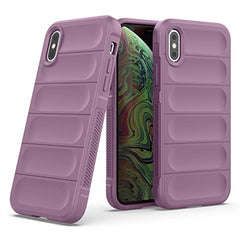 Zapcase Back Case Cover for Samsung Galaxy A26 5G | Compatible for Samsung Galaxy A26 5G Back Cover | Liquid Silicon Magic Case with Camera Protection | Lavender