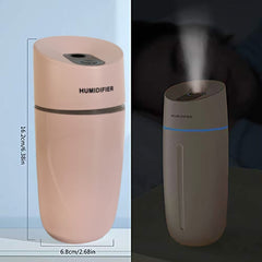 SYGA Air Humidifier Ultrasonic Maker Car Purifier