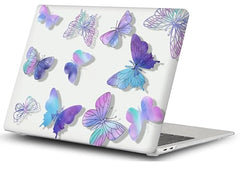 Gioia Bazaar Case Compatible with MacBook Pro 13 inch Case 2024 2023-2016 M1 M2 A2338 A2289 A2251 A2159 A1706 A1989 Plastic Hard Shell Case Cover (Design08)