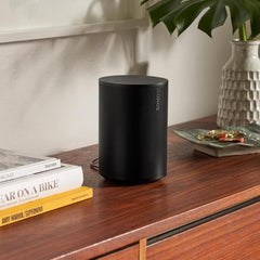 Sonos Era 100 | Smart Speaker with WiFi, Bluetooth, Amazon Alexa - Black