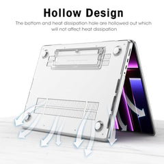 HASTHIP MacBook Air M1 13.3 Inch Hard Shell Cover with Foldable Kickstand