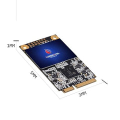 GAMERKING 256GB M.2 2260 SSD, SATA III 6Gb/s, High Performance Internal Solid State Drive for Desktop & Laptop