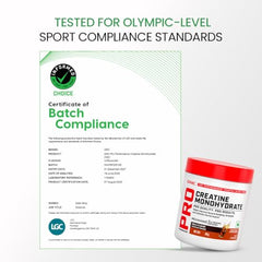 GNC Creatine Monohydrate PRO Performance Powder | 3g, Micronized | 100g | UK's Informed Choice Certified, Unflavoured