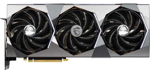 MSI GeForce RTX 4060 Ventus 2X Black 8G OC 8GB GDDR6 128-bit Gaming Graphic Card