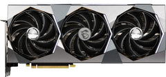 MSI GeForce RTX 4060 Ventus 2X Black 8G OC 8GB GDDR6 128-bit Gaming Graphic Card