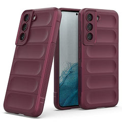Zapcase Back Case Cover for Samsung Galaxy A26 5G | Compatible for Samsung Galaxy A26 5G Back Cover | Liquid Silicon Magic Case with Camera Protection | Lavender
