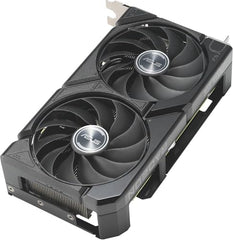 ASUS Dual Radeon™ RX 9060 XT 16GB GDDR6, AMD Radeon™ RX 9060 XT,Digital Max Resolution 7680 x 4320, Yes x 1 (Native HDMI 2.1b), Yes x 2 (Native DisplayPort 2.1a), HDCP Support Yes (2.3)
