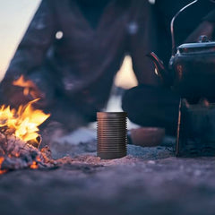 Bang & Olufsen Beosound Explore - Wireless Outdoor Bluetooth Speaker, IP 67 Dustproof and Waterproof, BornFire Orange