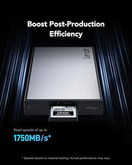 Lexar Professional Silver Series CFexpress 4.0 Type A Card 512GB, CFe Card up to 1750MB/s Read, VPG200, 8K Video CF Card, Memory Card Compatible with Sony Alpha and Sony FX Cameras