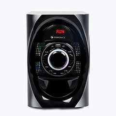 ZEBRONICS Zeb-Spark 4.1 Channel Wireless, USB, Auxiliary Multimedia Speakers [90 watts]