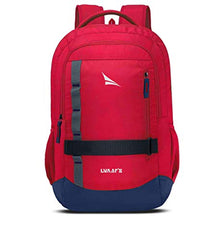 Lunar's Bingo - 48 L Laptop Bags | Laptop backpack for men | Laptop bag 15.6 inch | School bags | College bag for boys | Office backpack for men | Travel backpack with 1 Year Warranty