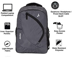 ADISA Laptop Backpack 31 Ltrs (Teal)
