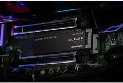 WD _Black SN770 1TB NVMe PCIe 4.0 x4 M.2 Internal Gaming SSD