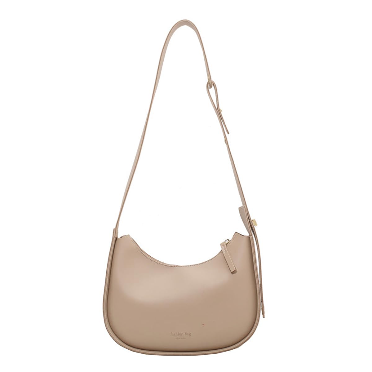 SYGA Fashion Small Bag Women's Bag Popular Shoulder Messenger Bag (DarkCream)