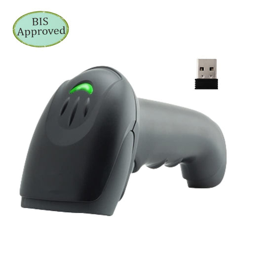 SYGA 2.4G Wireless & Bluetooth 1D Barcode Scanner (X-9701C)