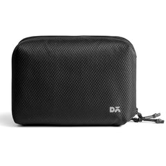DailyObjects Polyester Monkey Shoulder X Do Vault Tech Organizer - Medium, Casual, Orange