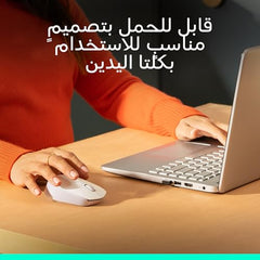 Logitech M171 Wireless Mouse for PC, Mac, Laptop