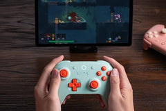 8Bitdo Ultimate 2C Wireless Controller for Windows PC & Android, Mint