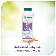 Himalaya Baby Massage Oil 200ml | All-round growth | Strong Bones & Muscles | Ashwagandha, Country Mallow & Aloe Vera | No.1 Dr. Recommended Brand| Vitamin E | 99% NOI | Mineral oil free